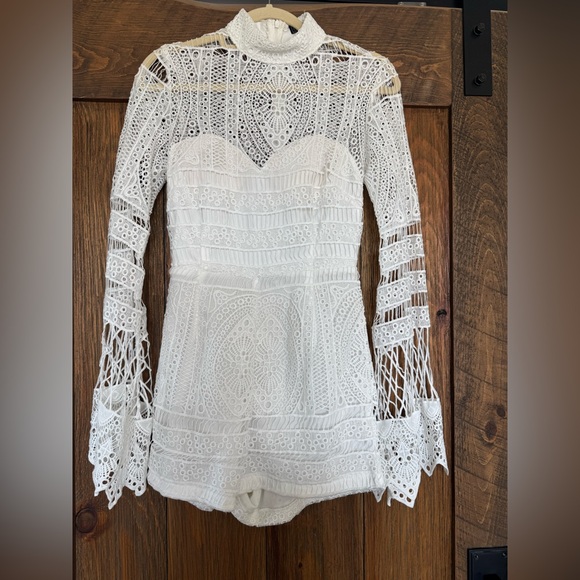 Blithe size S romper - Picture 1 of 3